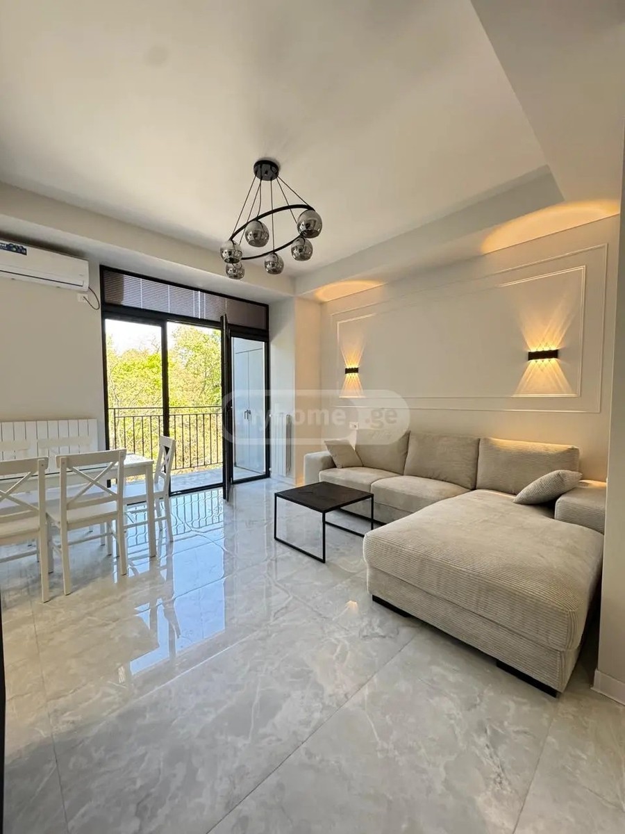 გორგასალი ვ. ქუჩა 73 - 4 rooms