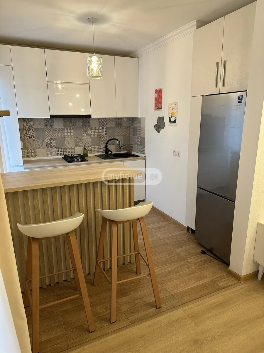 ჭავჭავაძის გამზ.  - 1 rooms