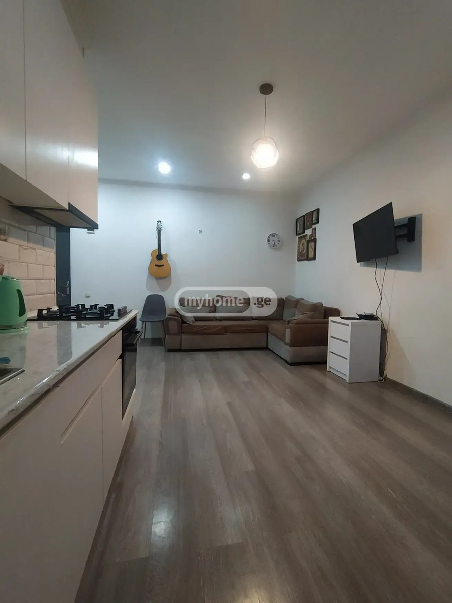 რუსთაველის შეს.  - 2 rooms