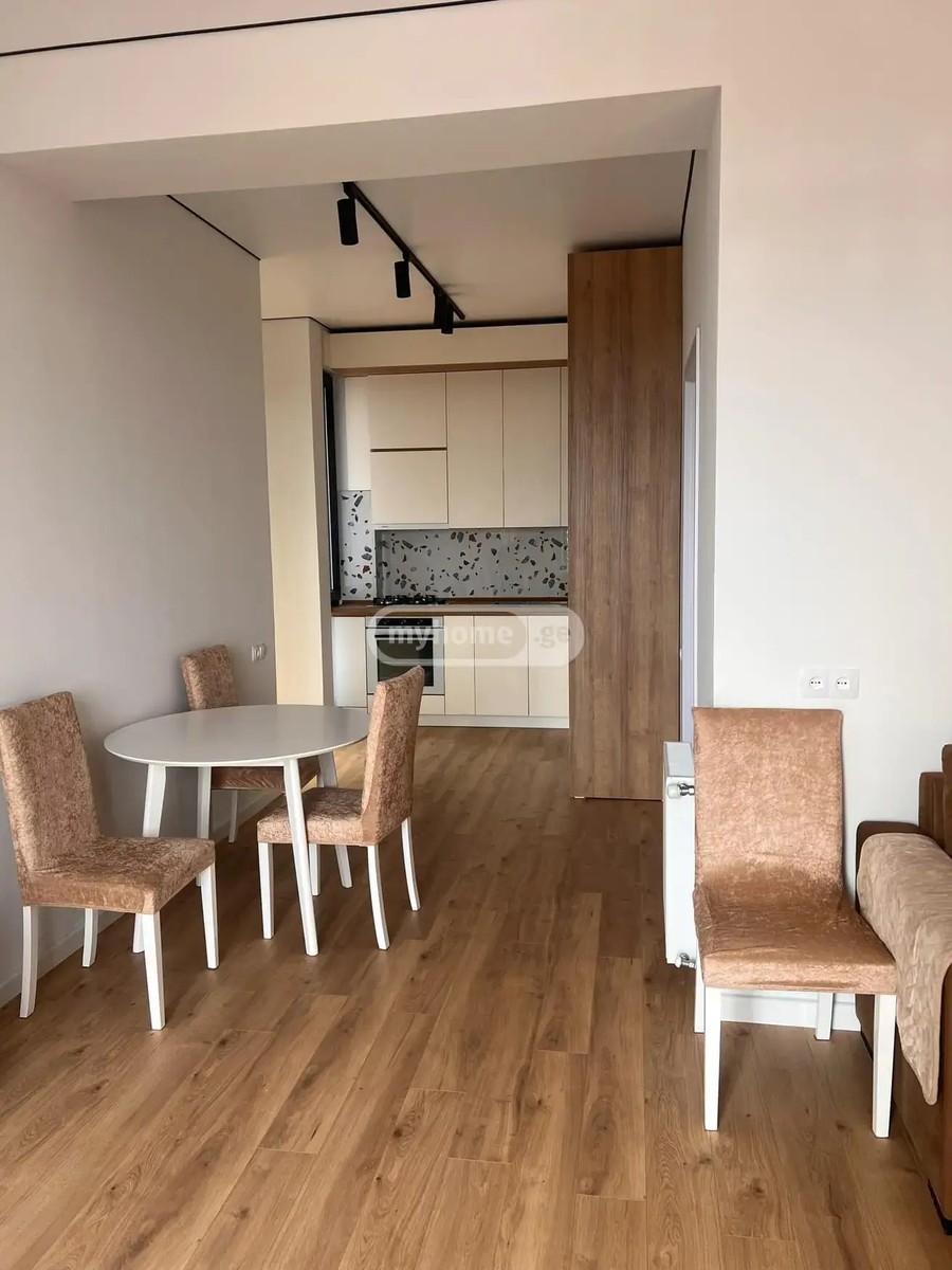თავისუფლების III შეს.  - 2 rooms
