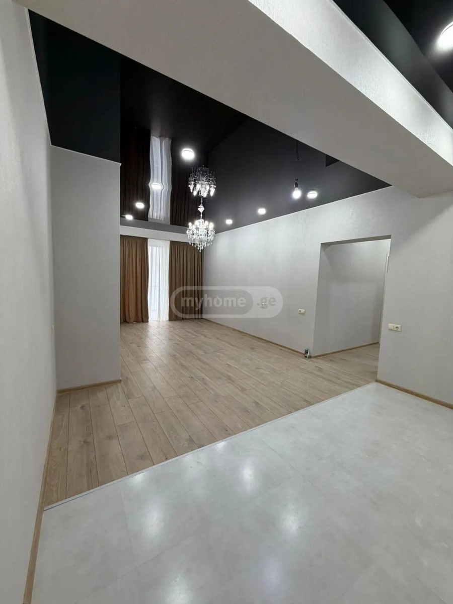 შარტავას ქ. 43 - 3 rooms