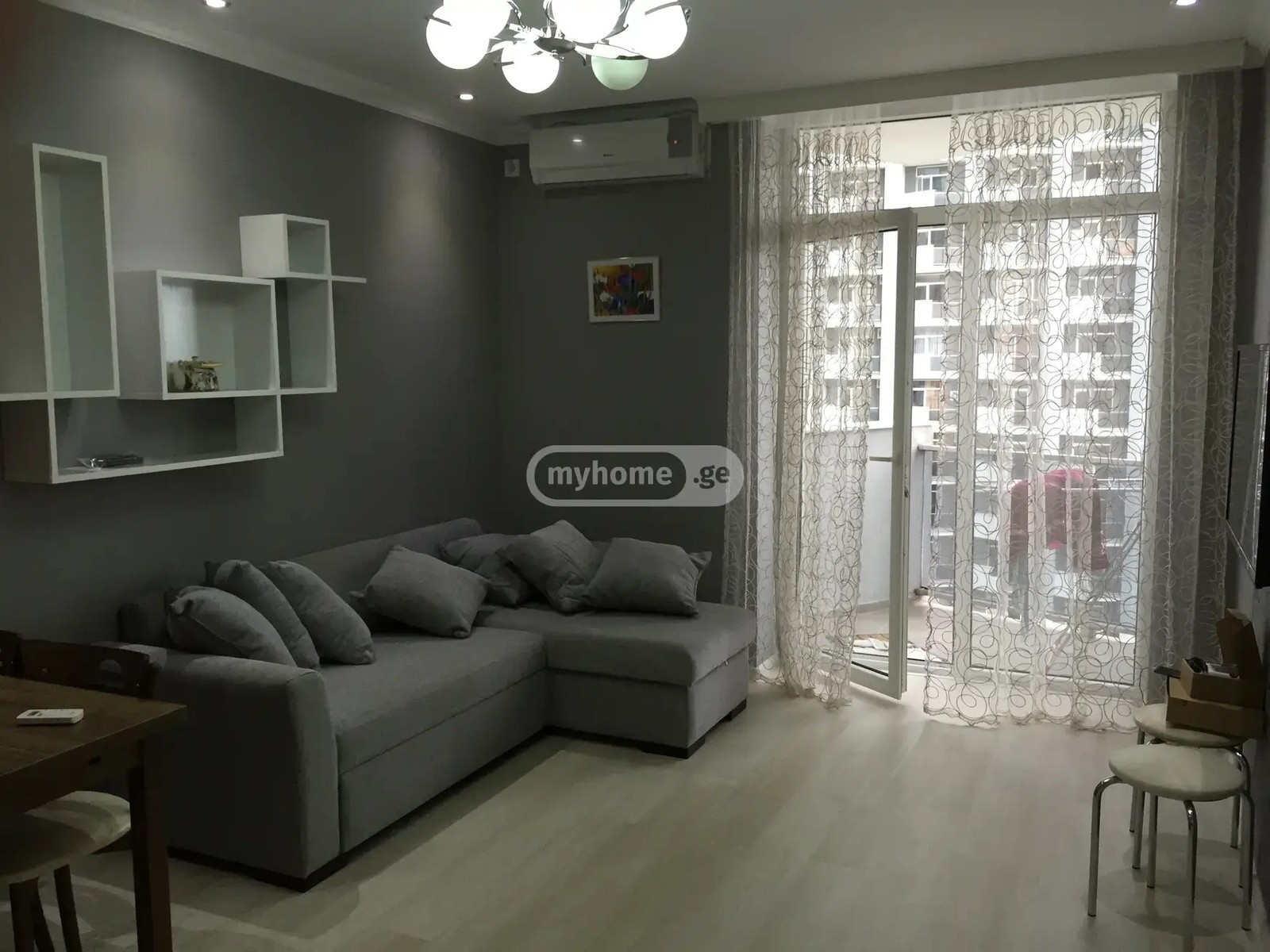 ხიმშიაშვილი შ. ქ.  - 2 rooms