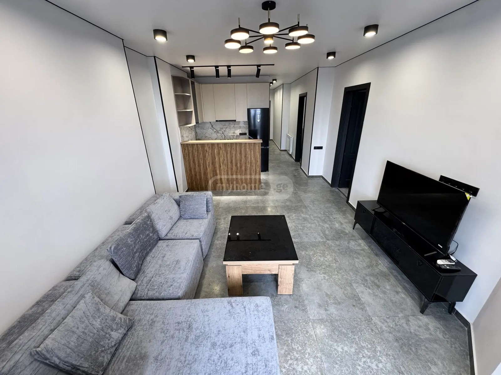 ტაძრის ქ. 18 - 3 rooms