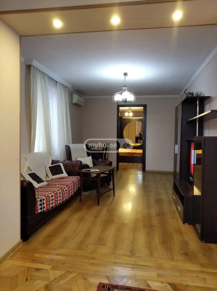 Gamsakhurdia Z. street 36 - 3 rooms