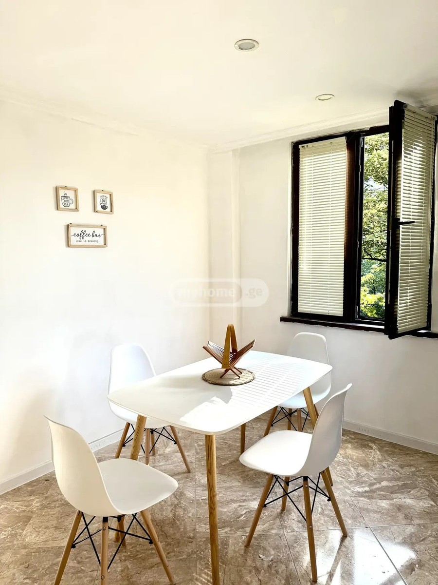 თამარ მეფის ქ. 81 - 2 rooms