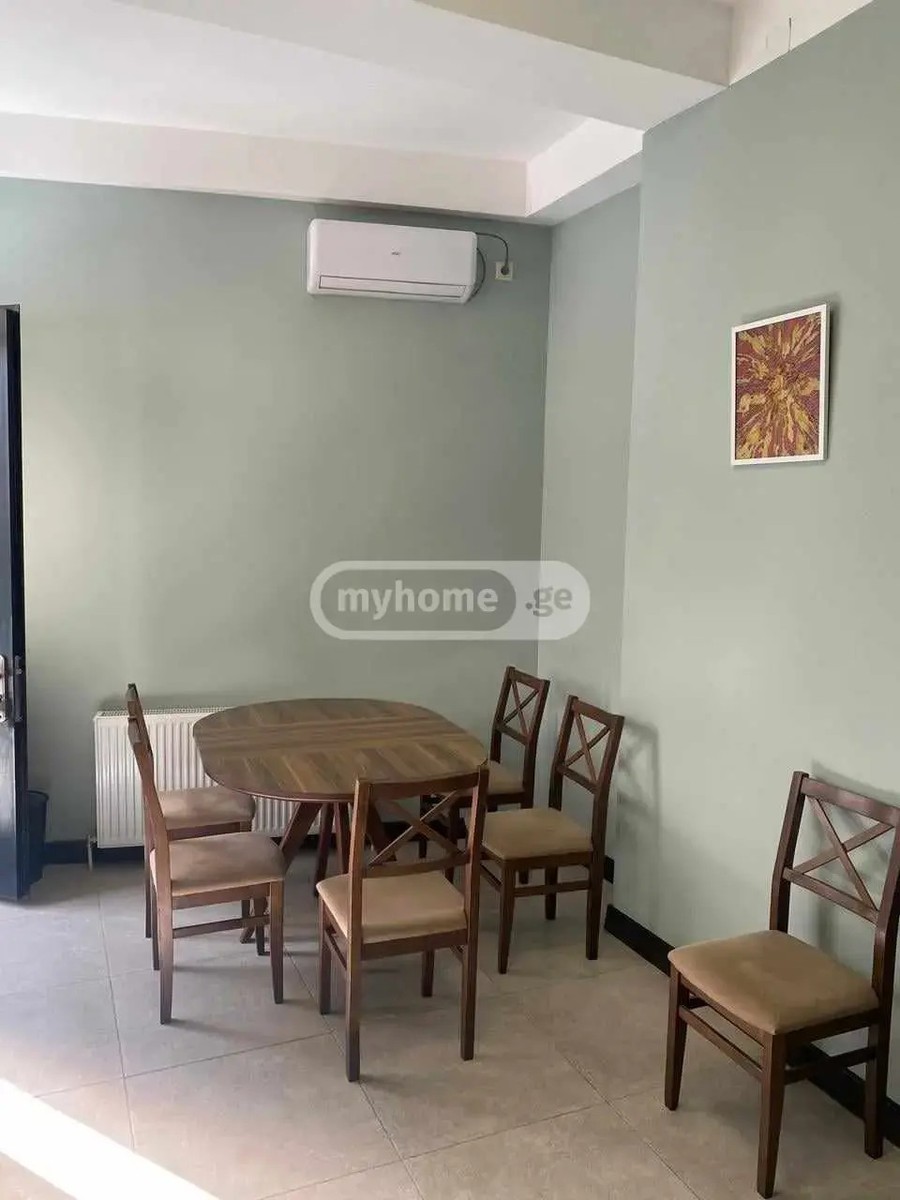 თამარ მეფის ქ.  - 3 rooms