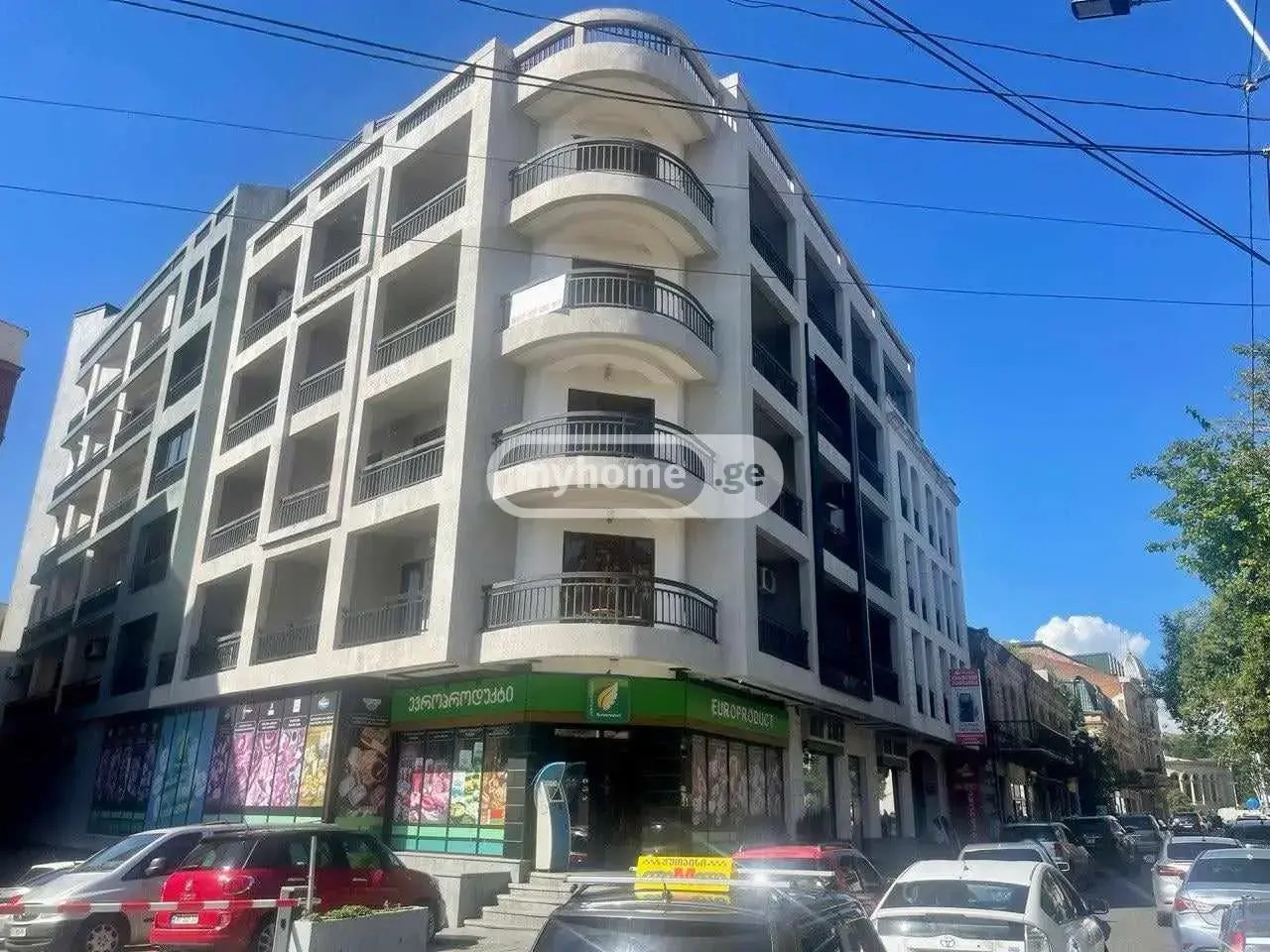 თამარ მეფის ქ.  - 3 rooms