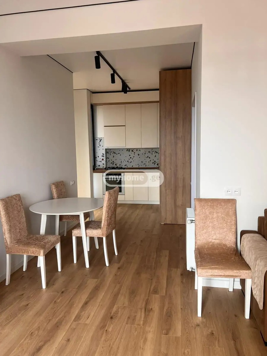 თავისუფლების III შეს.  - 2 rooms