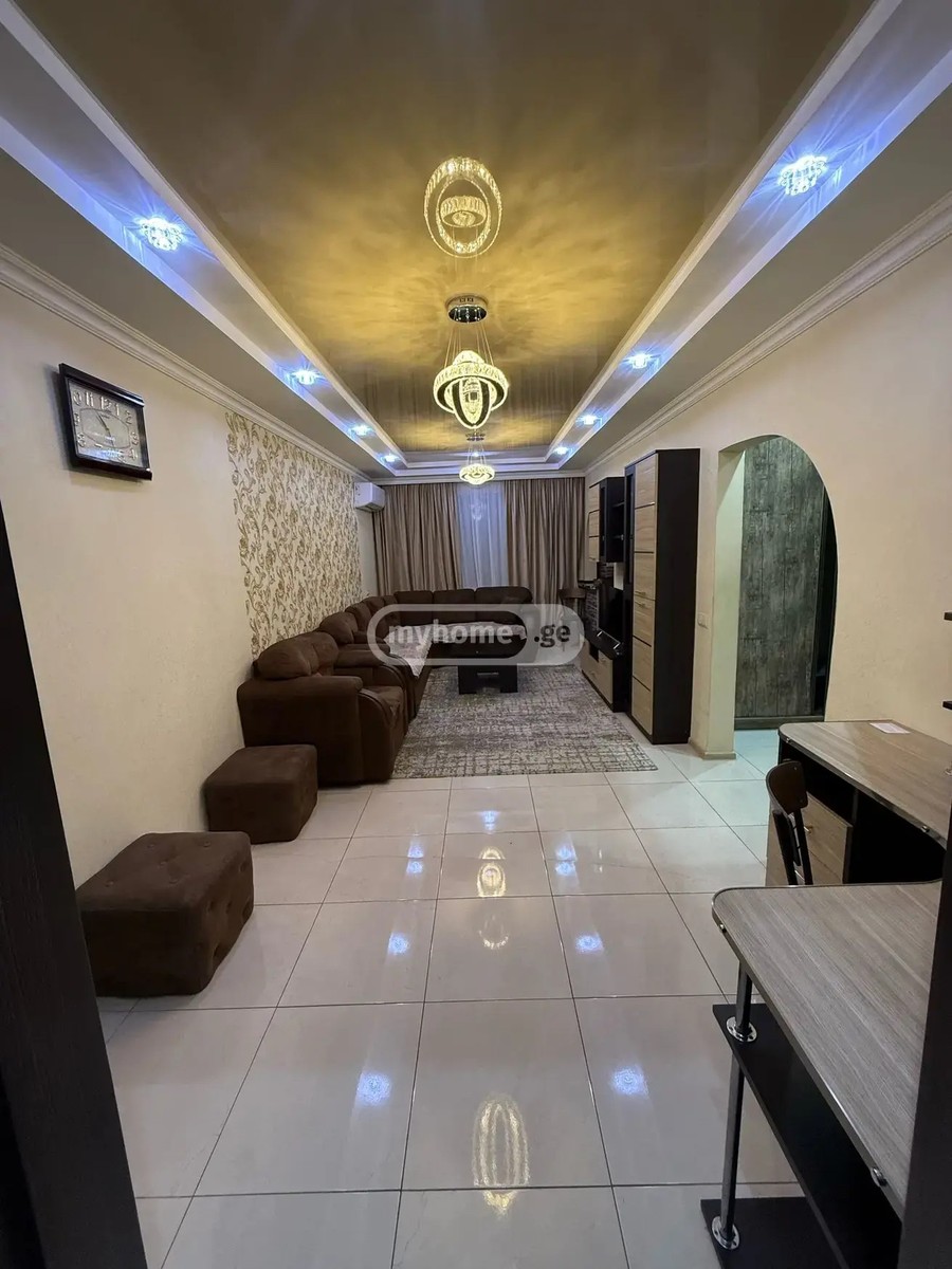 ჭავჭავაძის გამზ.  - 4 rooms