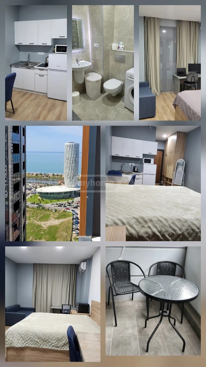 ფიროსმანი ნ. ქ. 17 - 1 rooms