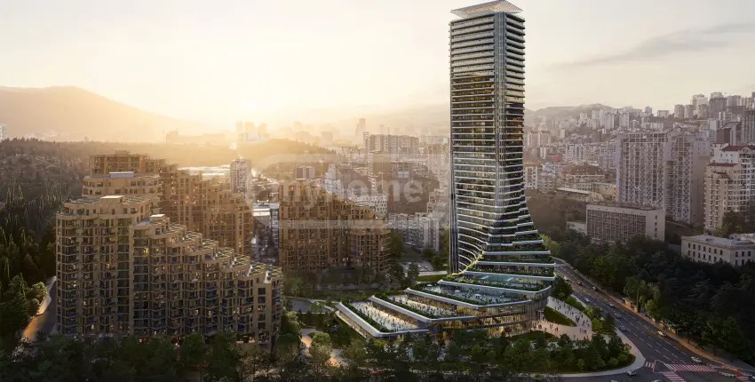 თამარაშვილი მ. ქუჩა 4 - 4 rooms