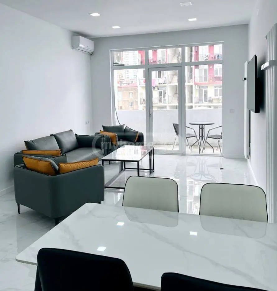 პუშკინი ა. ქ. 126 - 3 rooms