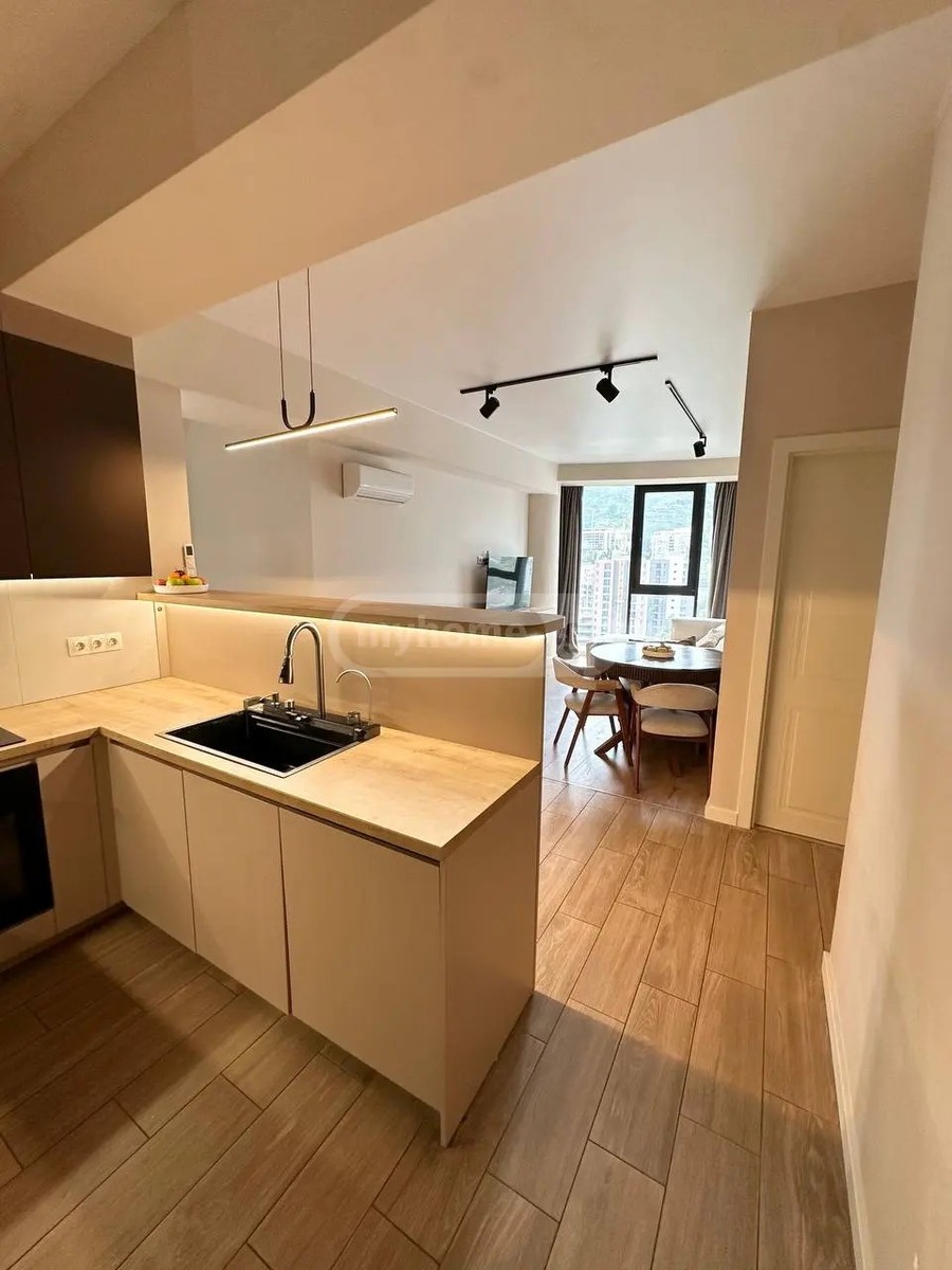 გორგასალი ვ. ქუჩა 10 - 4 rooms