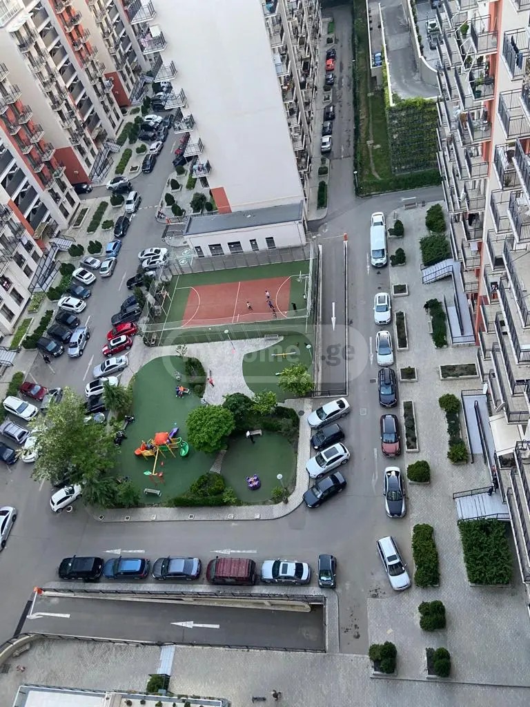 კარტოზია გ. ქ. 8 - 4 rooms