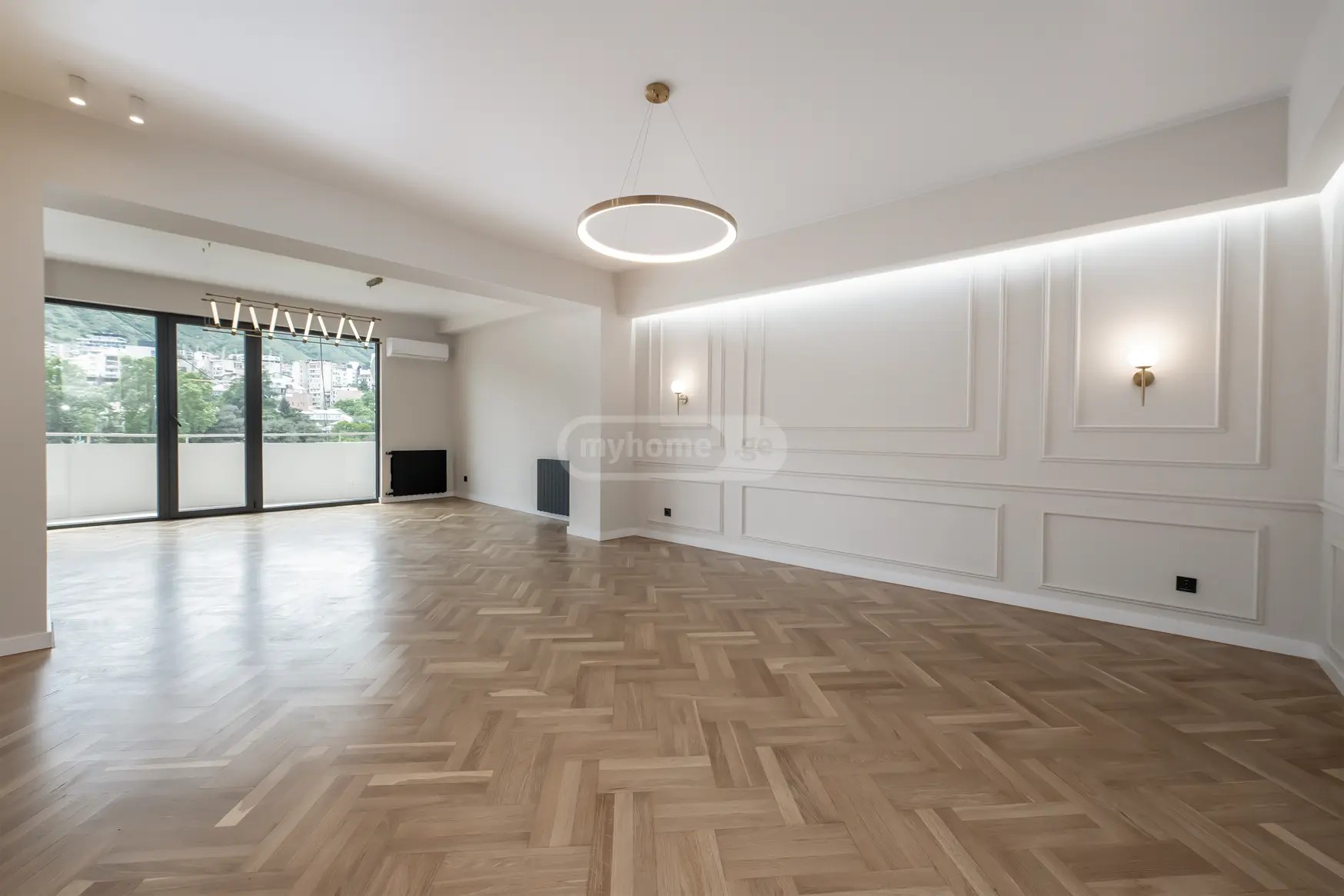 შარაშიძის ქ.  - 5 rooms