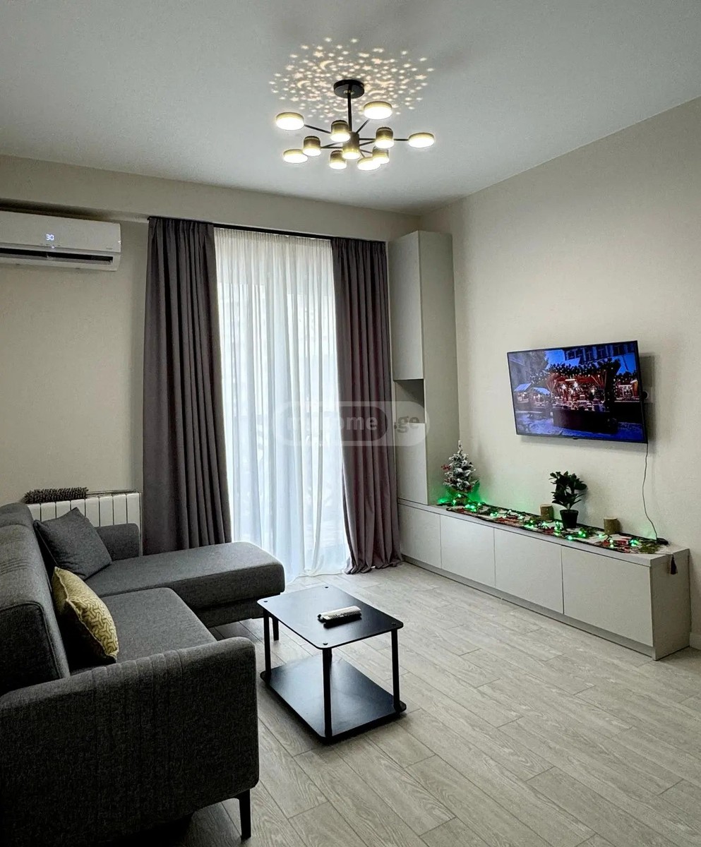 მარშალ გელოვანის გამზ. 7 - 2 rooms