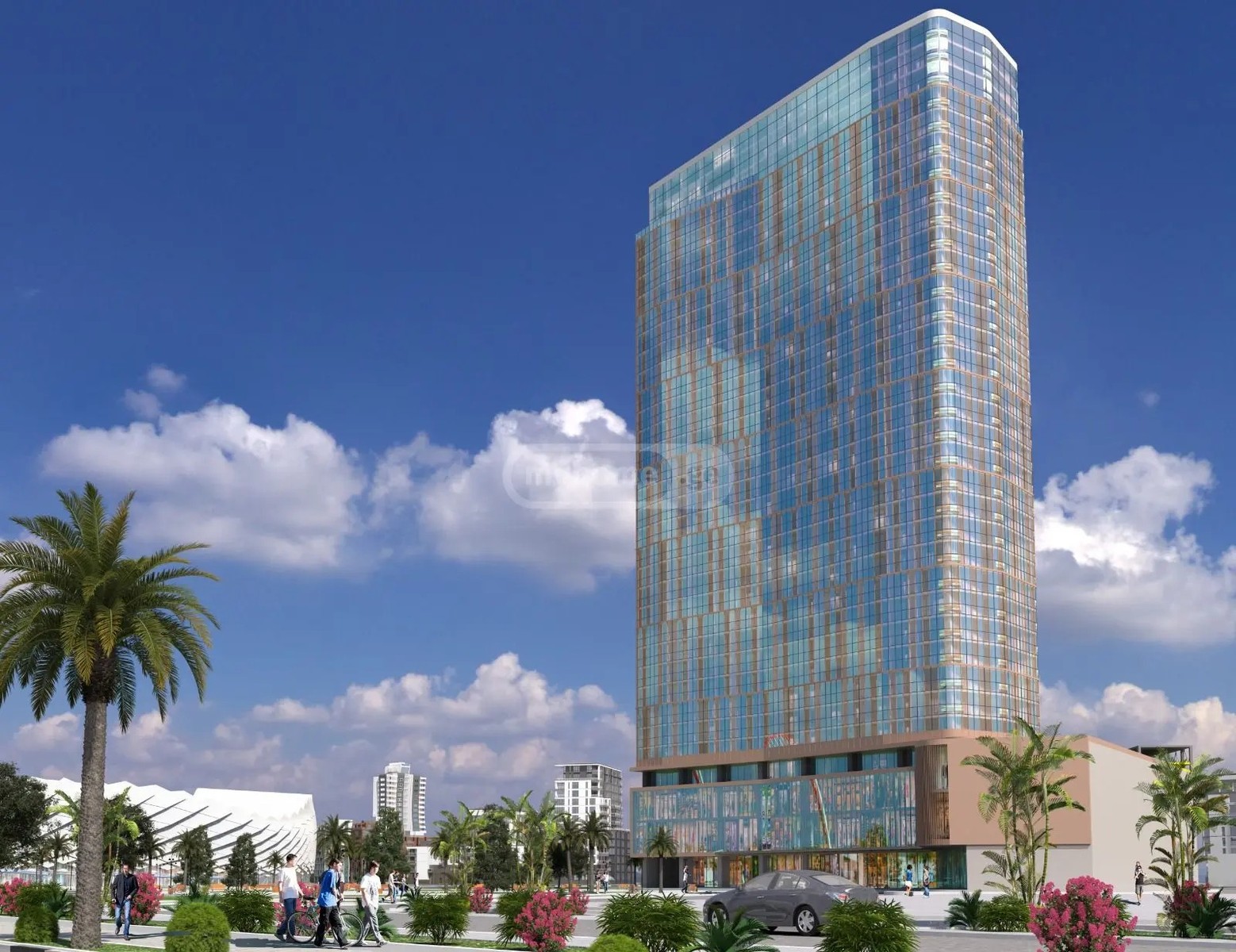 ფიროსმანი ნ. ქ. 21ა - 2 rooms
