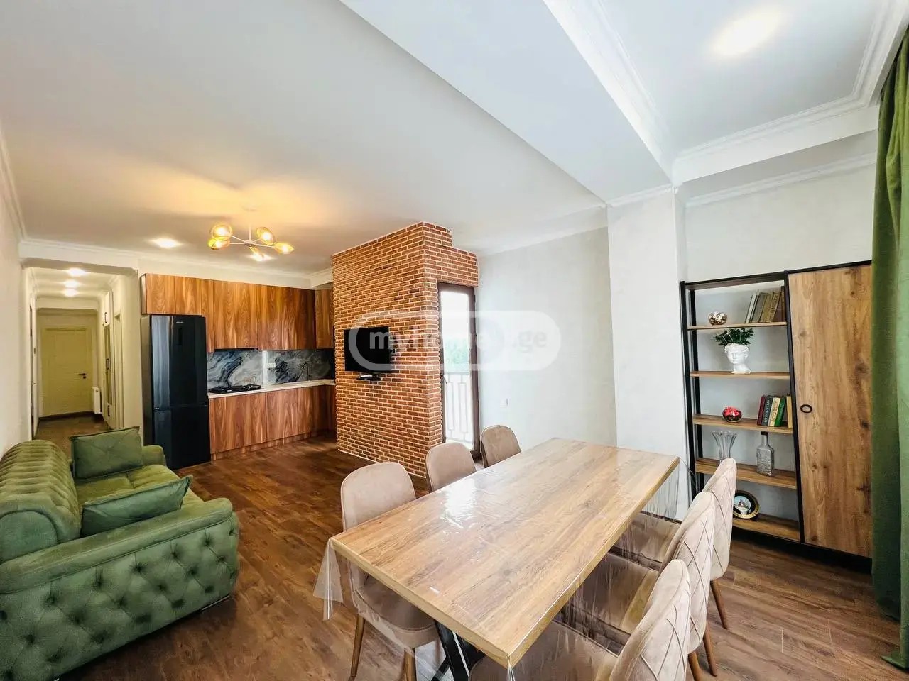 შარტავა ჟ. ქ.  - 3 rooms