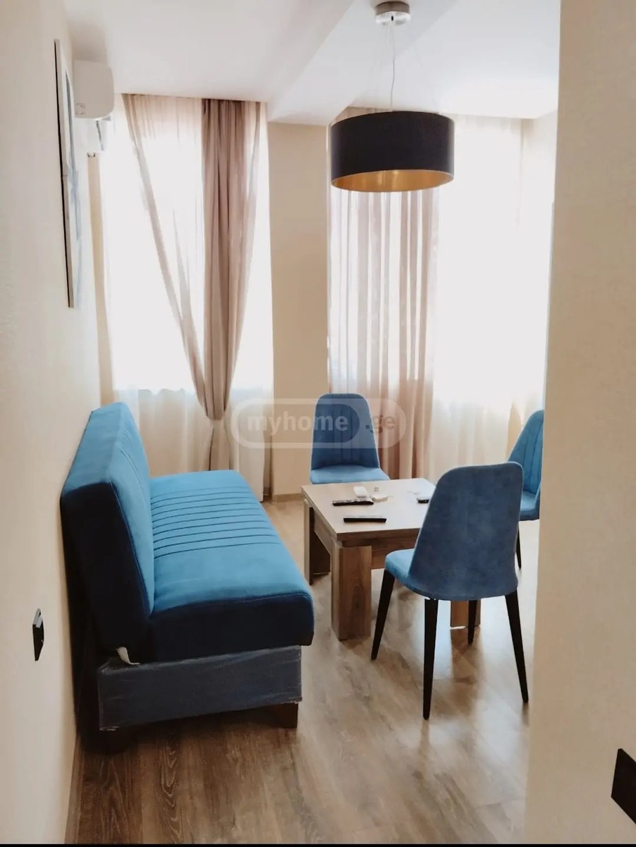 დემეტრე თავდადებულის ქ. 28 - 3 rooms