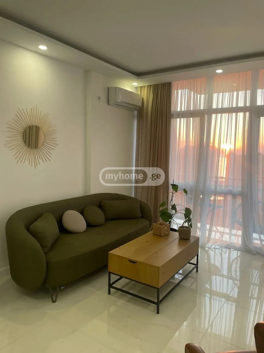 აბუსერიძე ტ. ქ.  - 2 rooms