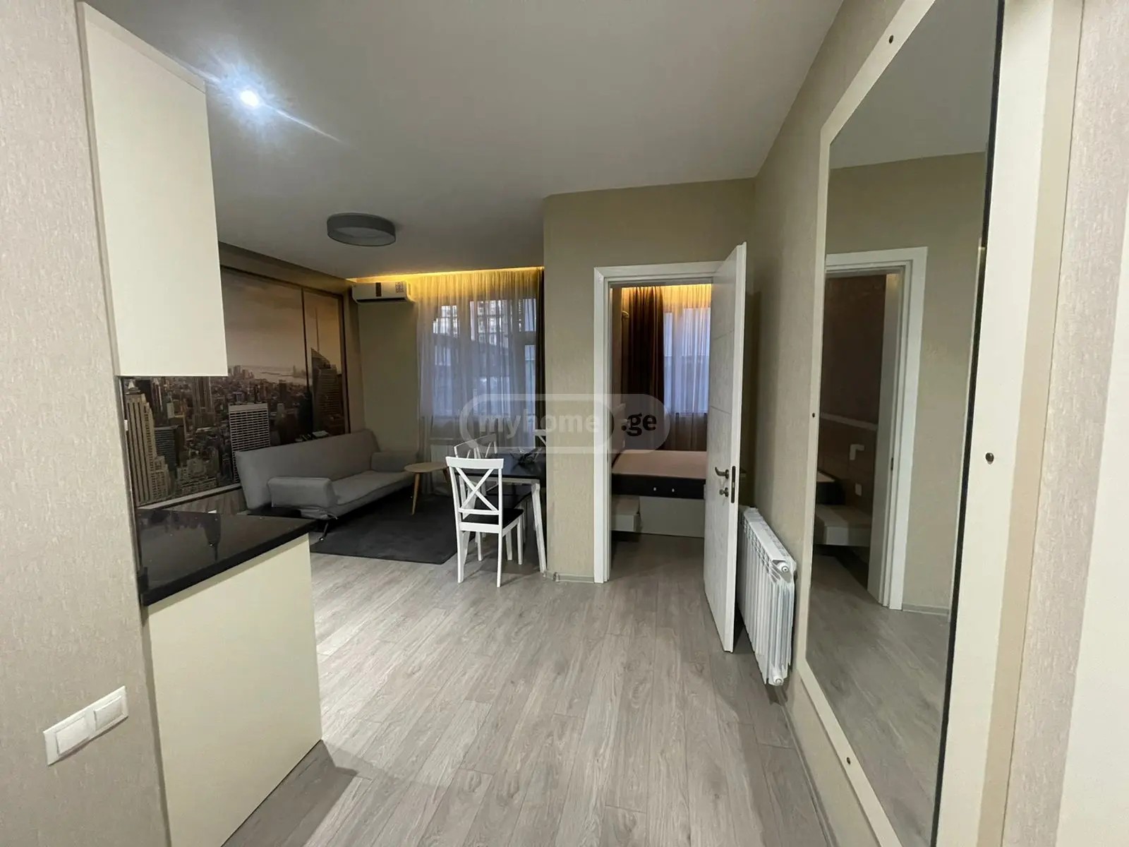 ასათიანი ლუ. ქ. 13 - 2 rooms