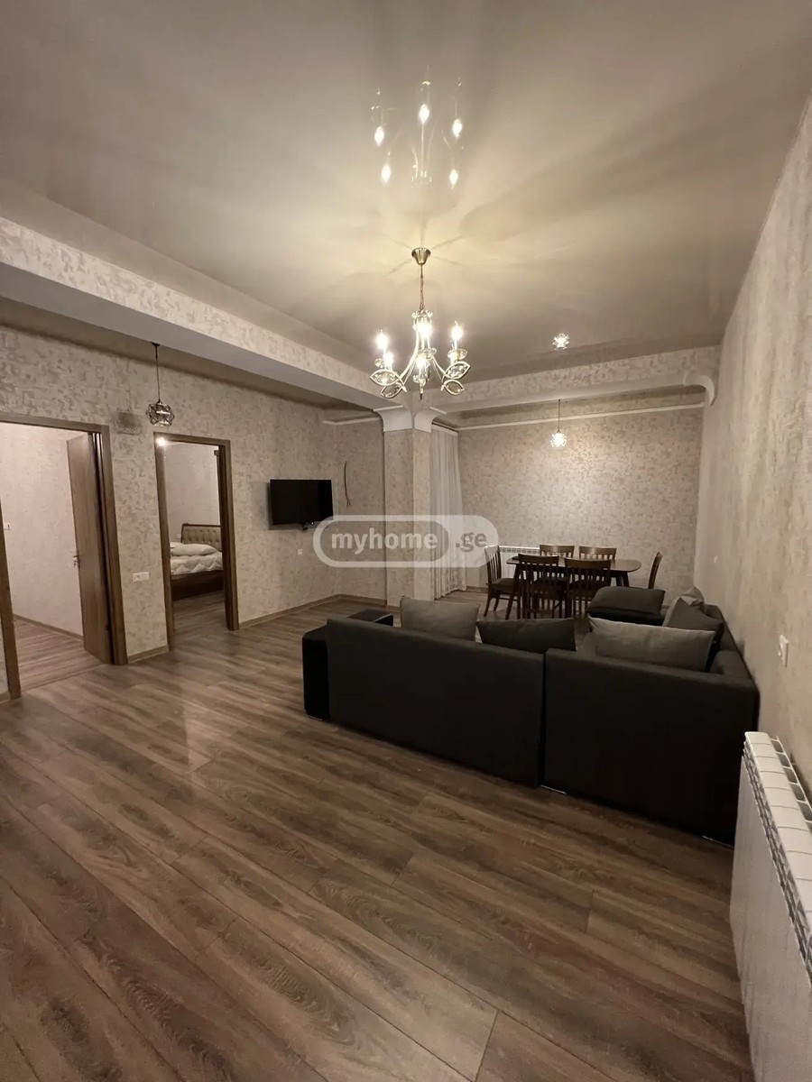 წერეთლის ქ.  - 4 rooms