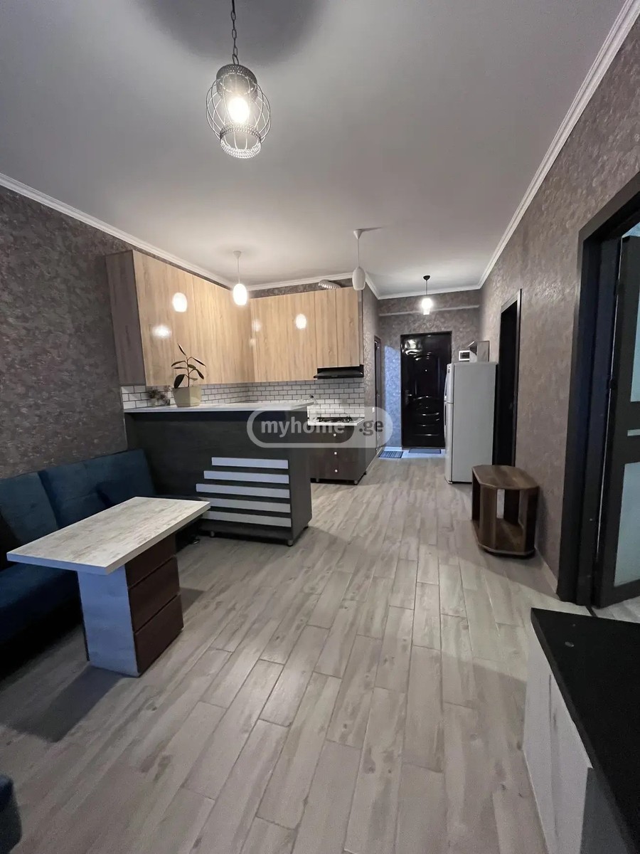 ბუხაიძის ქ.  - 3 rooms