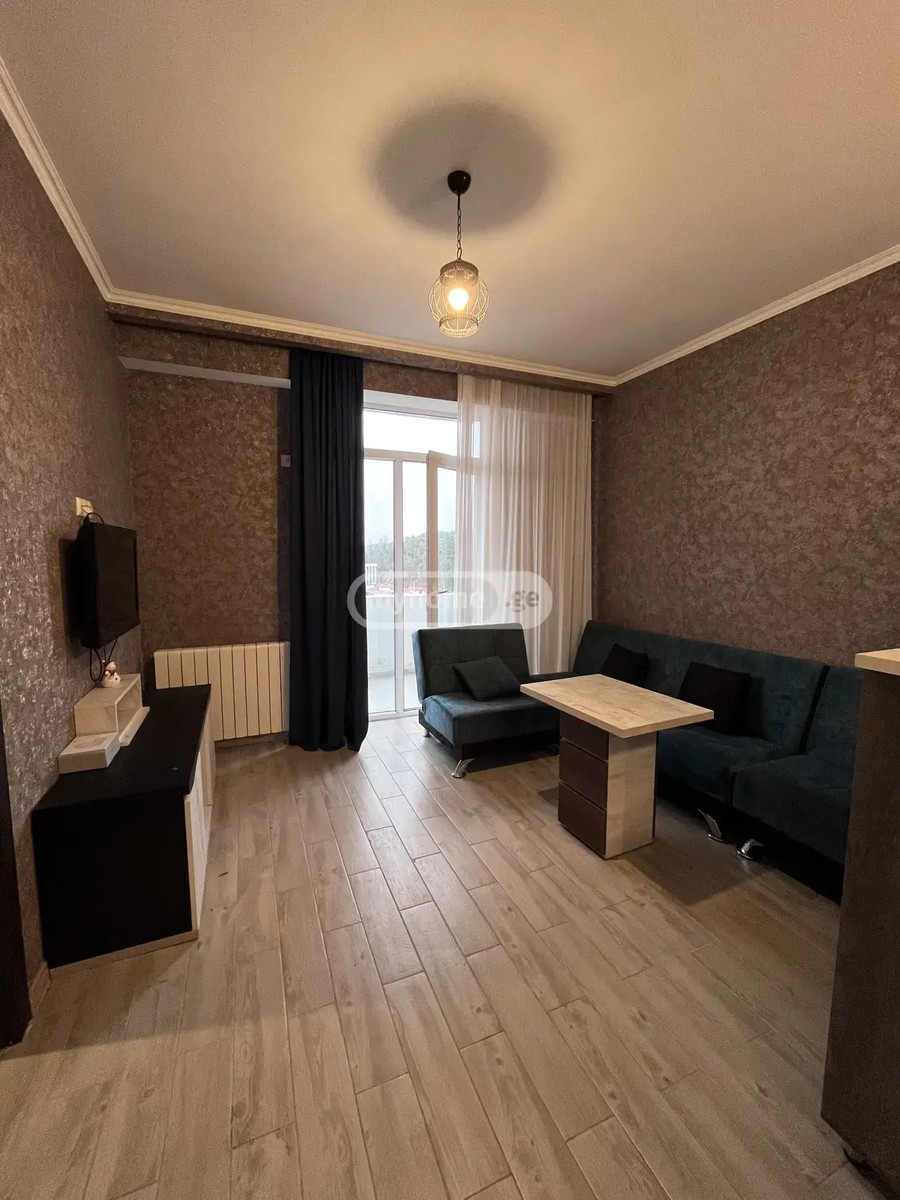ბუხაიძის ქ.  - 3 rooms