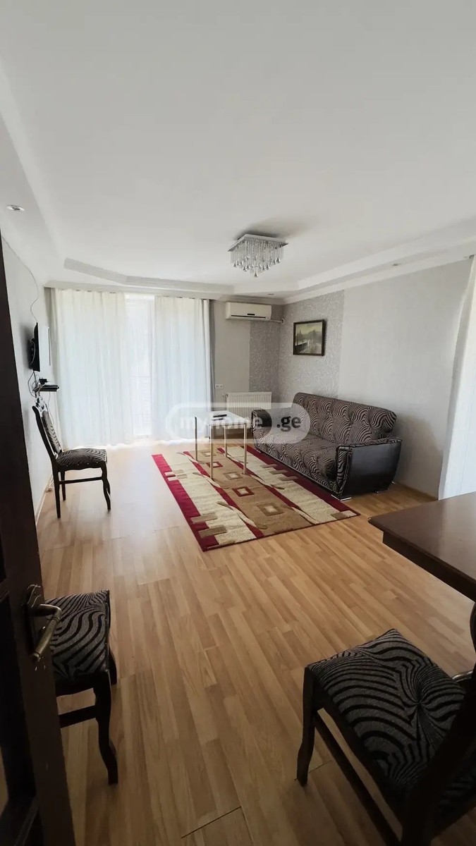 წმინდა ნინოს ქ.  - 2 rooms