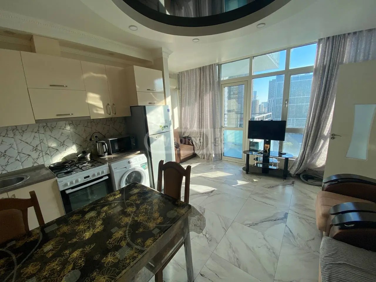 ფიროსმანი ნ. ქ. 16A - 2 rooms
