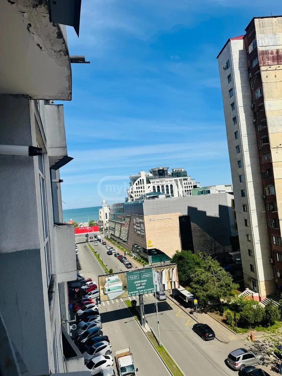 კობალაძე ი. ქ. 8ა - 3 rooms