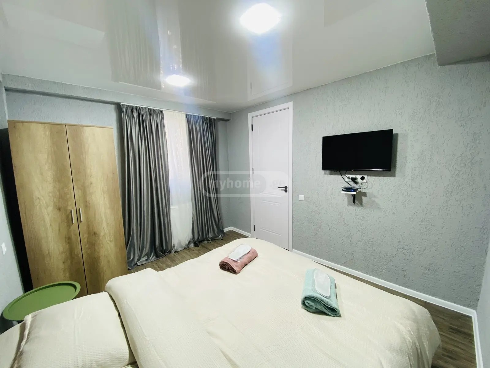 ჭავჭავაძის გამზ. 48 - 2 rooms