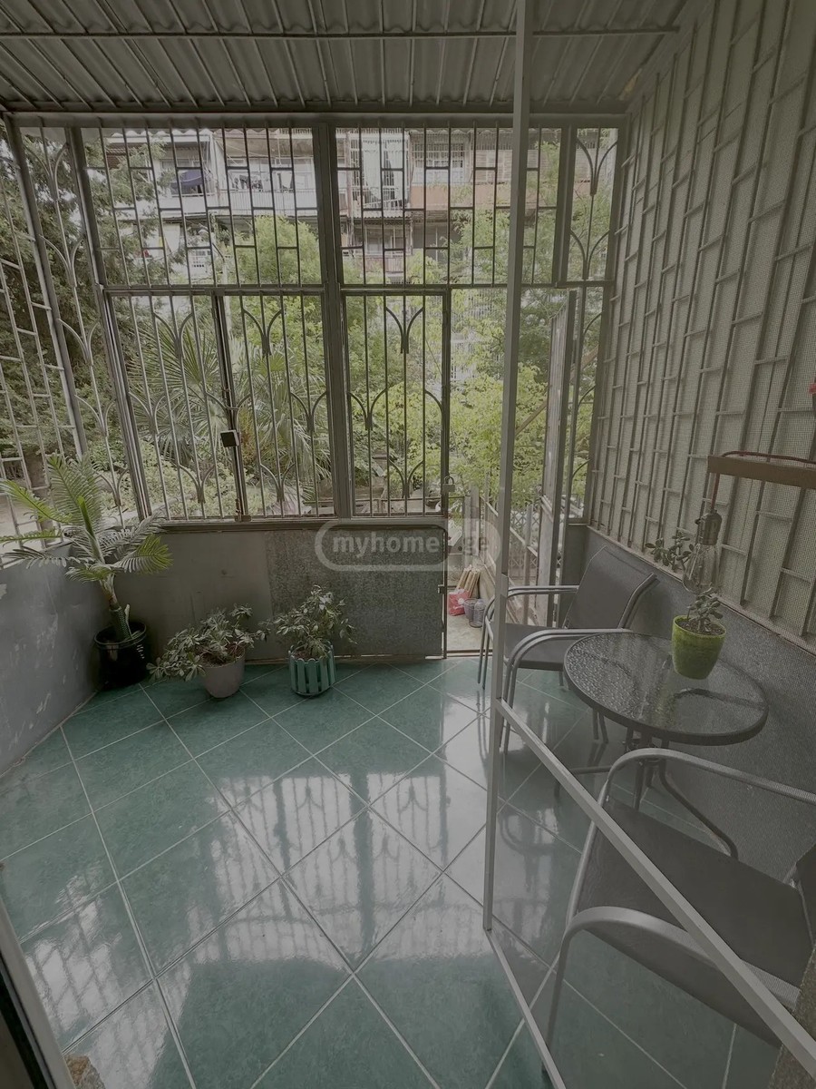 ყაზბეგის გამზ. 51ა - 4 rooms