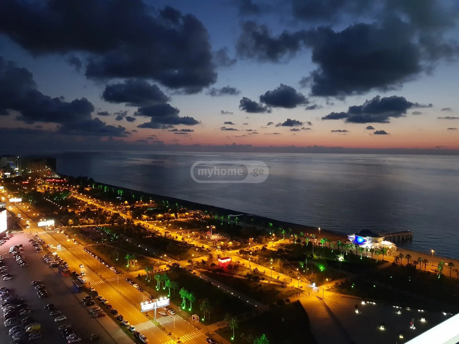 ხიმშიაშვილი შ. ქ. 65 - 2 rooms