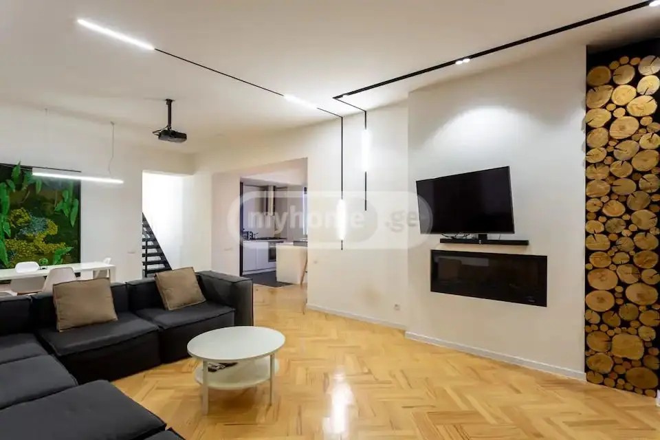 ჯავახიშვილი ი. ქ.  - 3 rooms