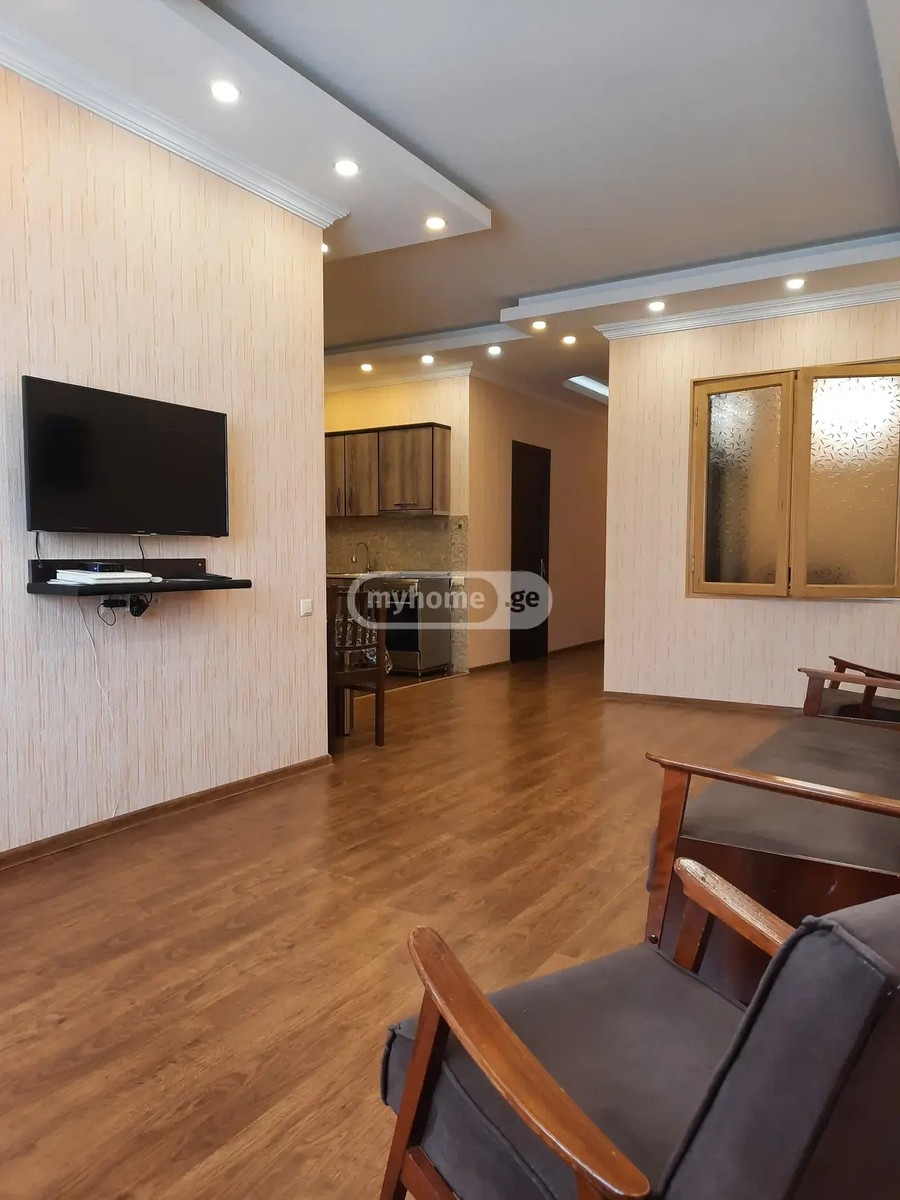 რუსთაველის შეს.  - 3 rooms