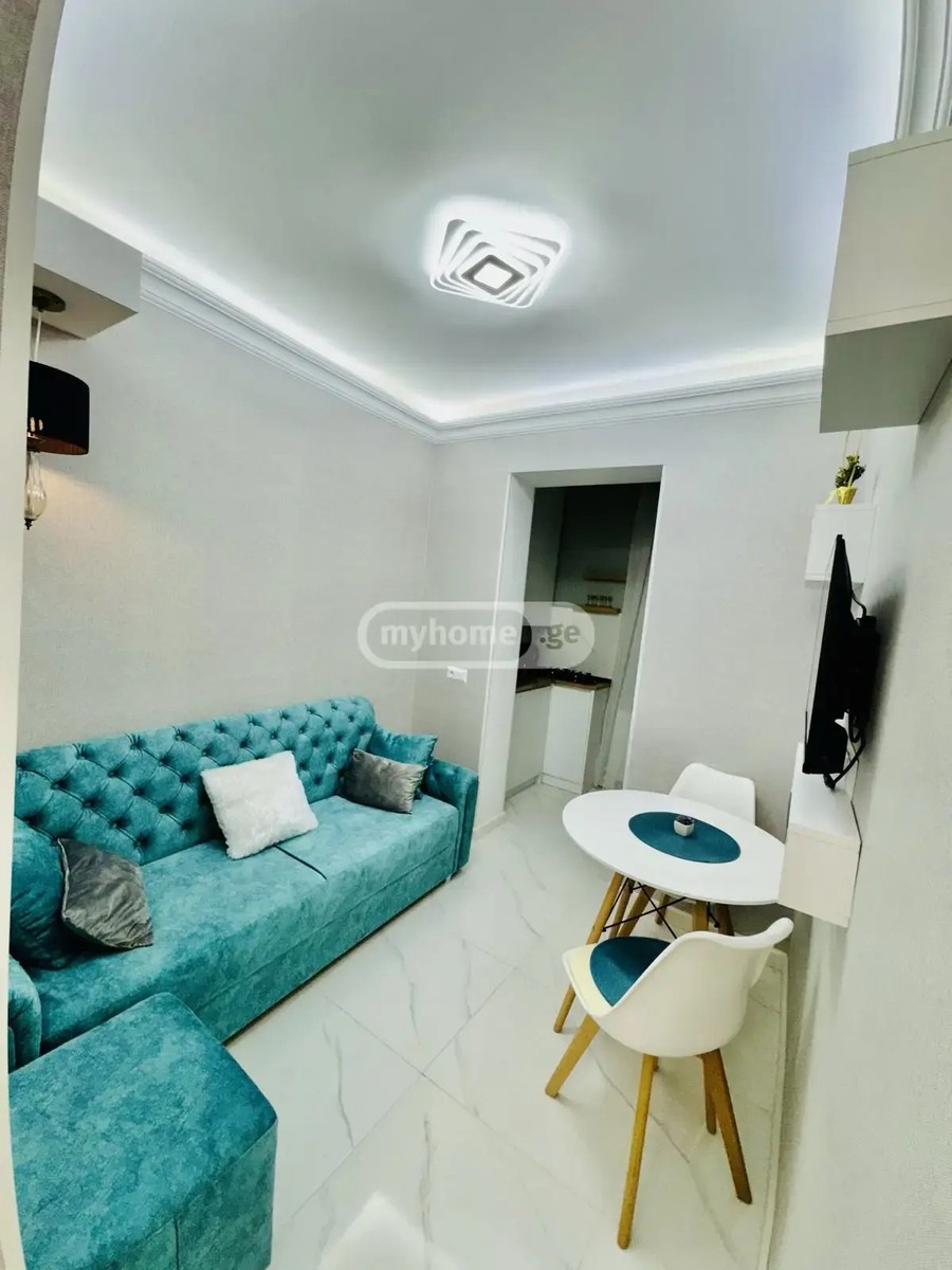 ბუხაიძის ქ.  - 2 rooms