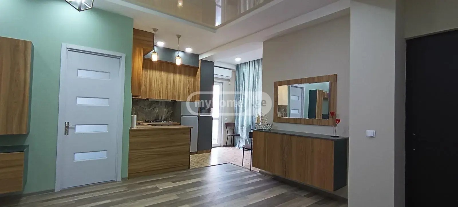 გამსახურდია ზ. გამზ.  - 4 rooms