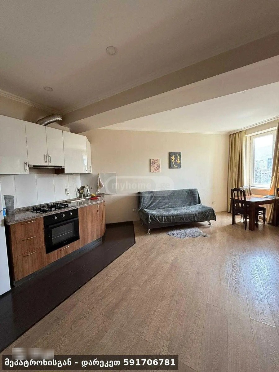 მიცკევიჩი ა. ქ. 29ა - 2 rooms