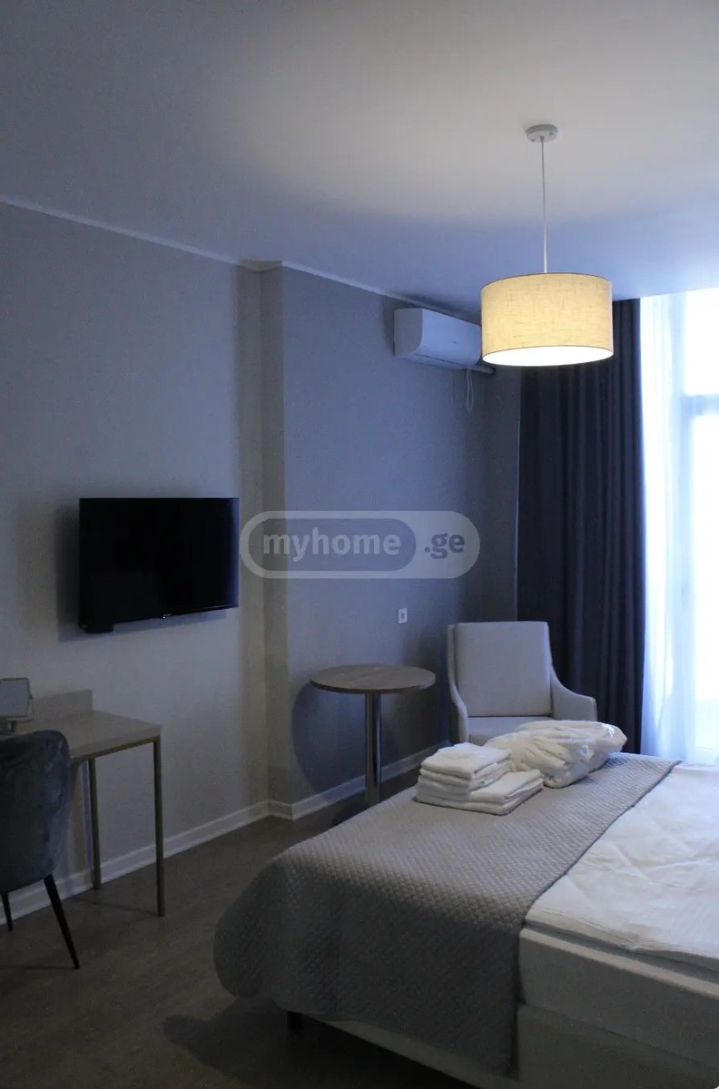 ინასარიძის ქ. 10 - 1 rooms
