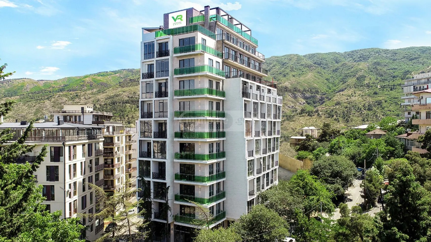 კრწანისის ქ. 14 - 4 rooms