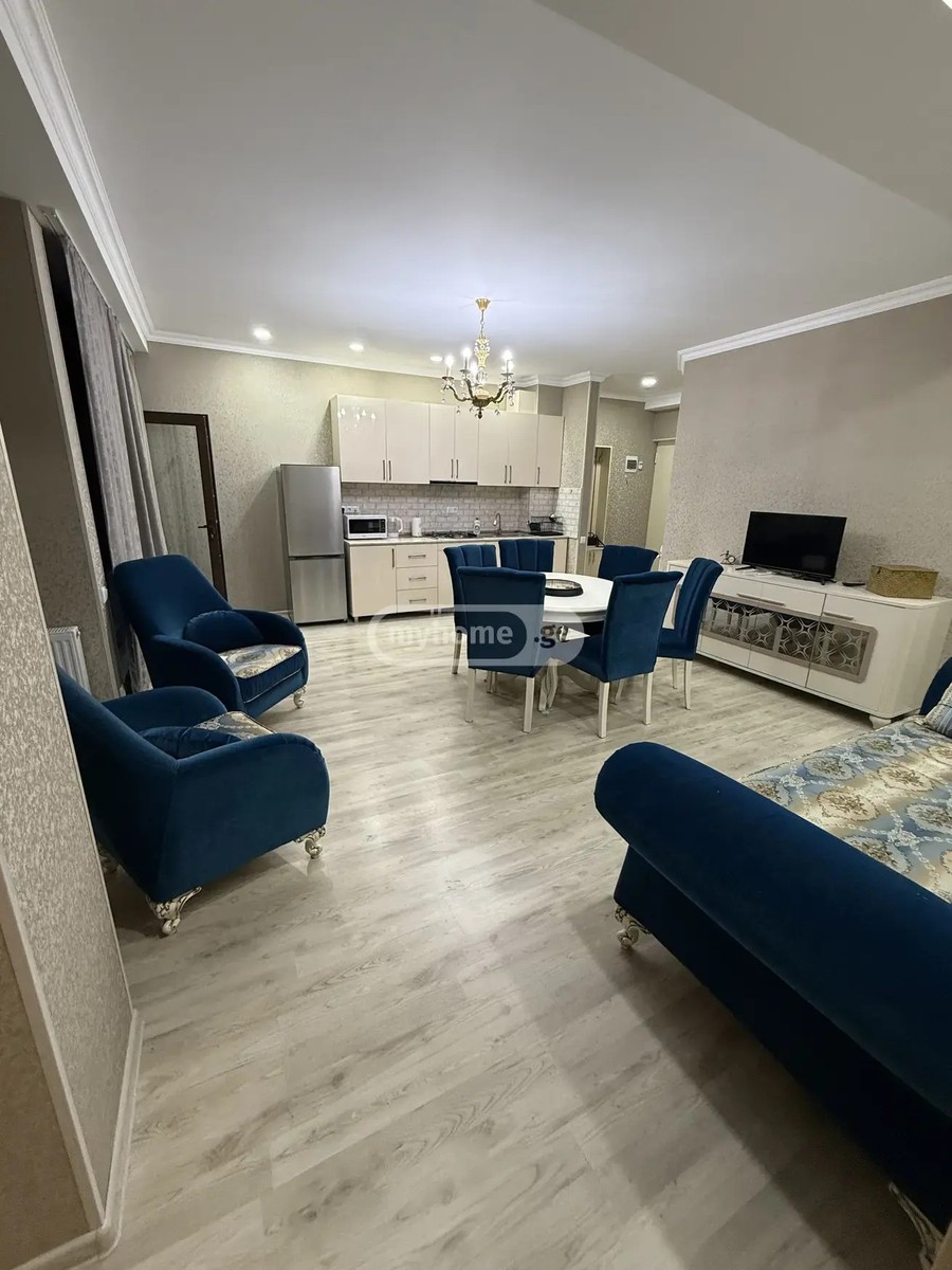 აბაშიძე ი. ქ.  - 3 rooms