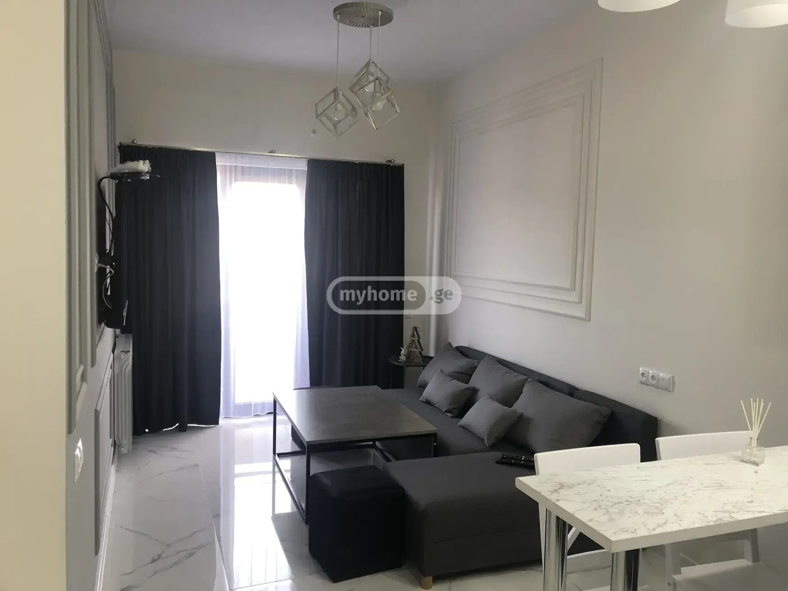 ჯავახიშვილი ი. ქუჩა 41 - 2 rooms