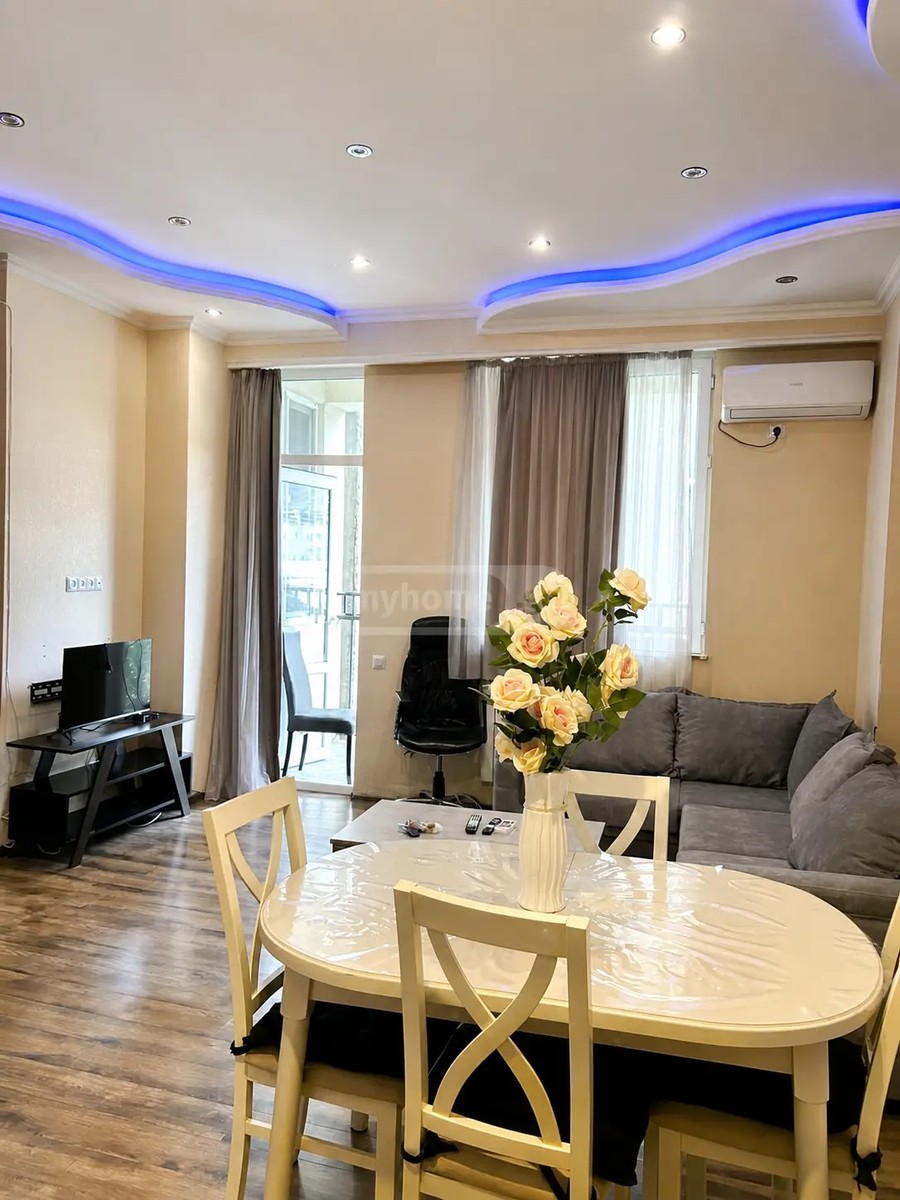 გორგასალი ვ. ქუჩა 40 - 3 rooms
