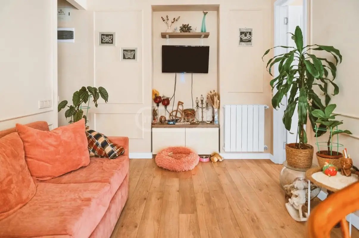 დოლიძე ვ. ქ.  - 2 rooms