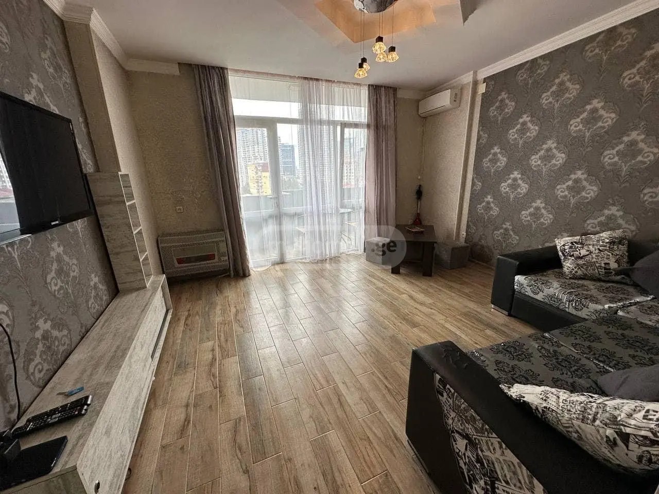 კობალაძე ი. ქ.  - 2 rooms