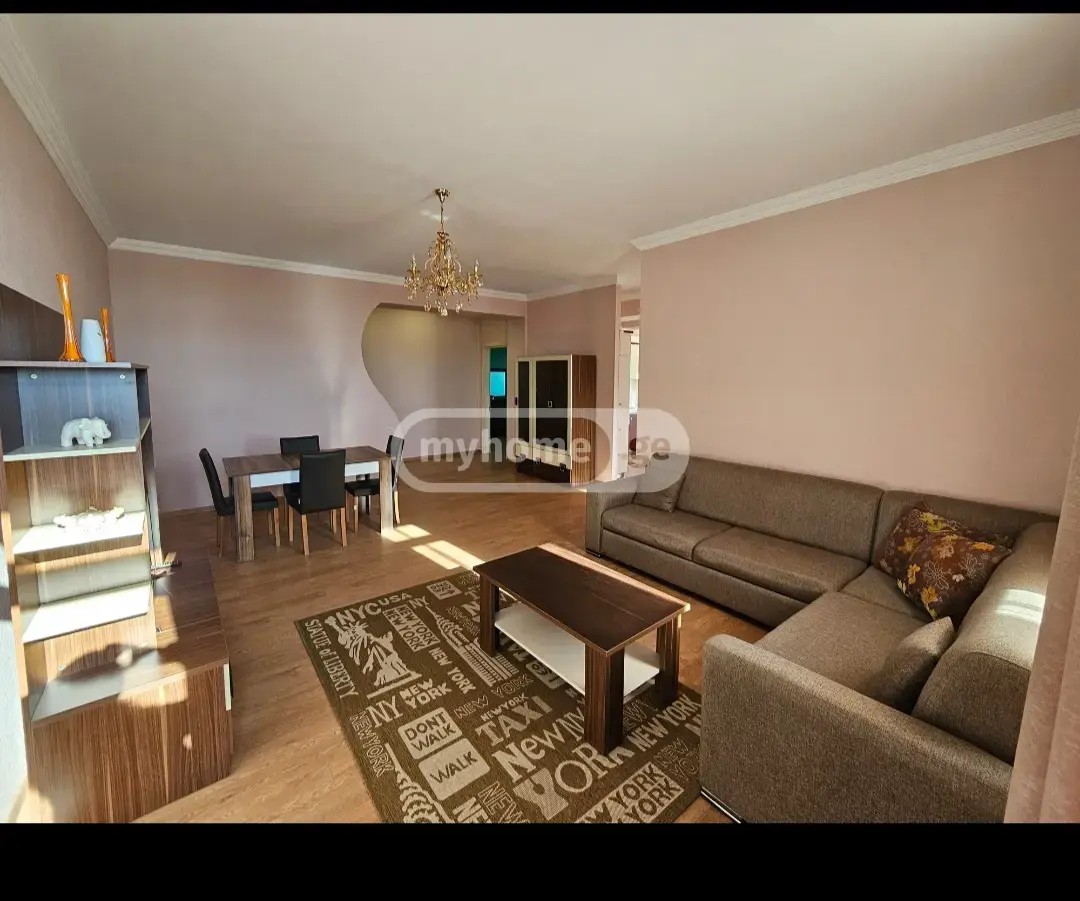 აღმაშენებლის გამზ.  - 4 rooms