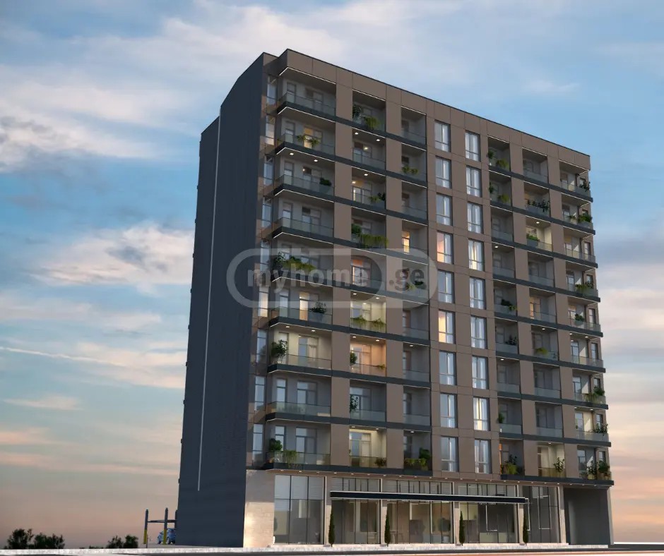 სულხან-საბა ორბელიანის ქ. 28 - 2 rooms