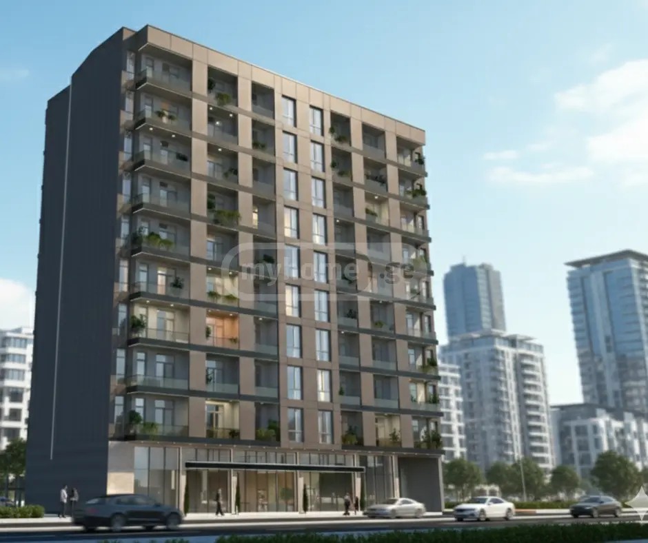 სულხან-საბა ორბელიანის ქ. 28 - 2 rooms