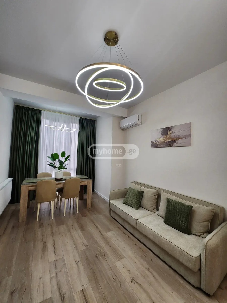 თავისუფლების III შეს.  - 2 rooms